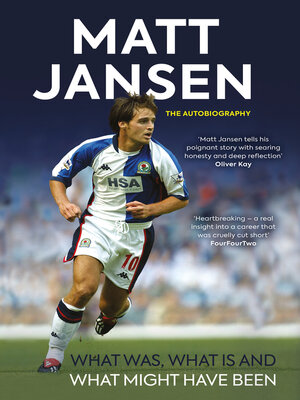 cover image of Matt Jansen